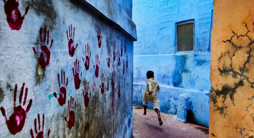 Steve McCurry, Jodhpur