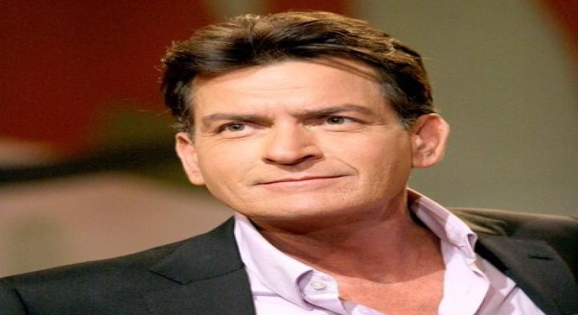 Charlie Sheen. (Photo: Twitter/@charliesheen)