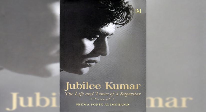 Rajendra Kumar on Saira Banu in new book: 'We liked each other a lot'.