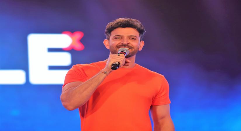 Hrithik Roshan