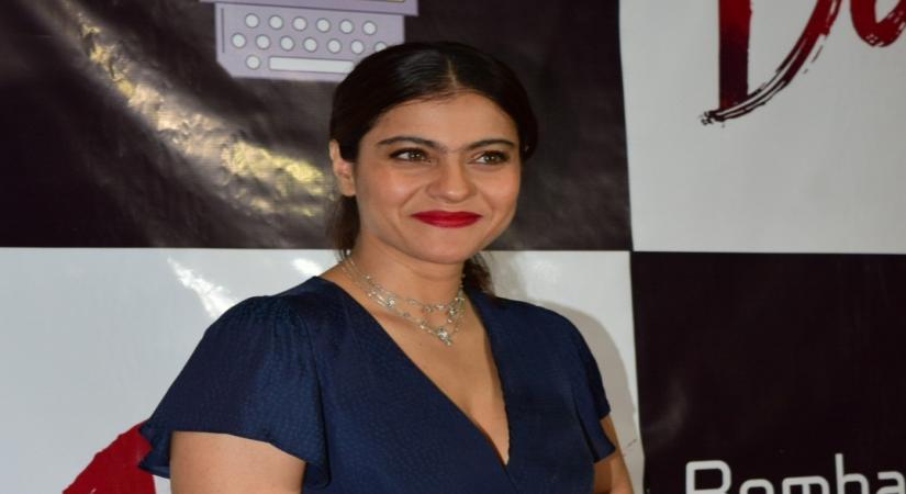 Actress Kajol. (Photo: IANS)