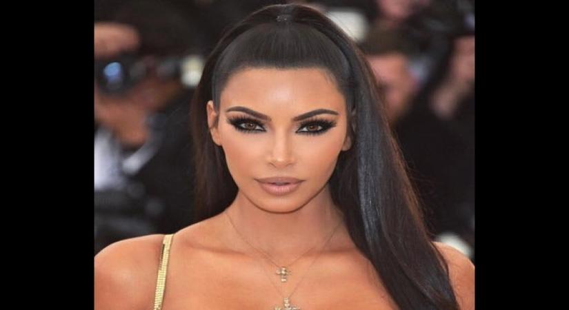 Kim Kardashian West. (Photo: Twitter/@KimKardashian)