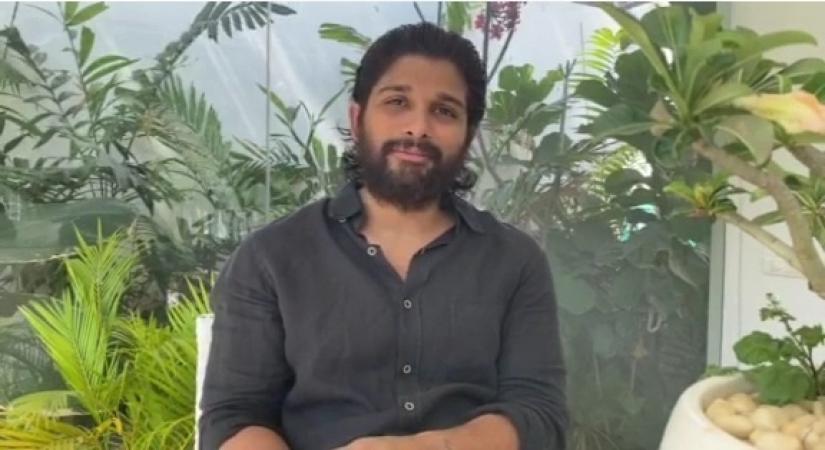 Allu Arjun