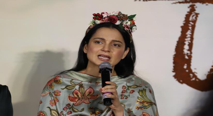 Kangana Ranaut feels COVID-19 could be 'potential bio war'