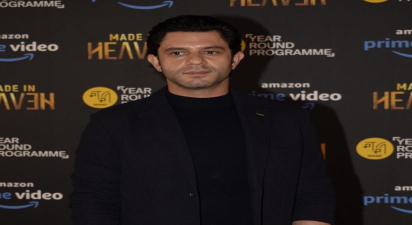 Arjun Mathur.