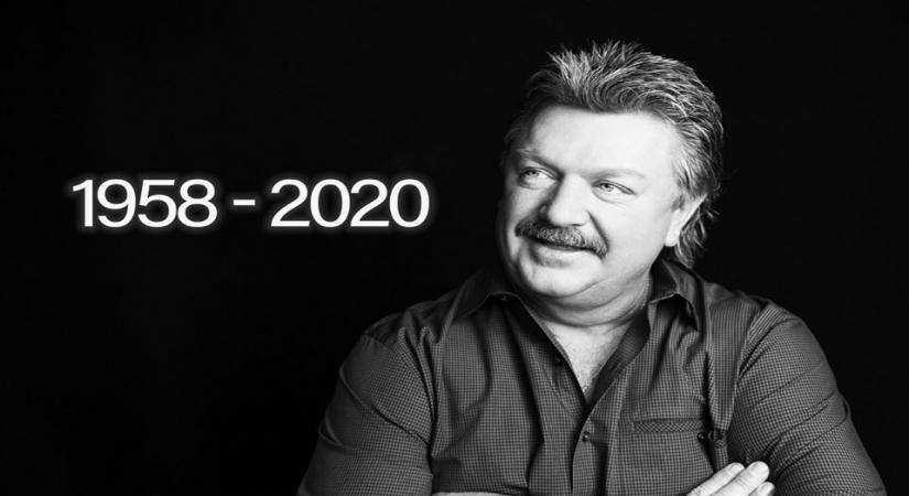 Country music icon Joe Diffie dies of coronavirus