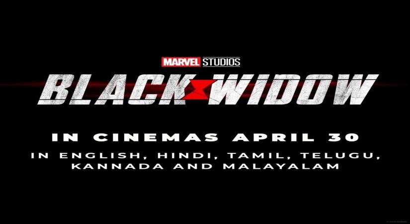 Black Widow.