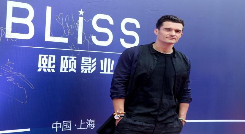 Actor Orlando Bloom. (File Photo: IANS)