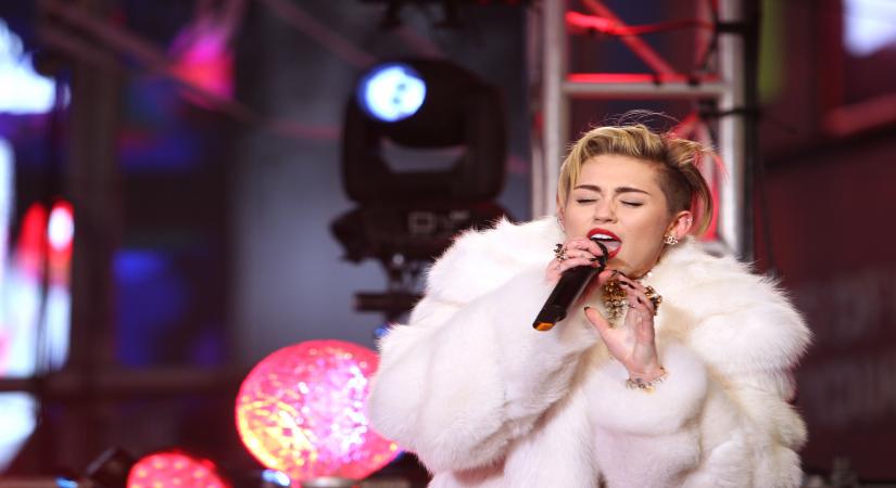 Miley Cyrus