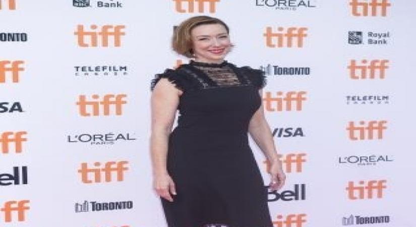 Molly Parker.