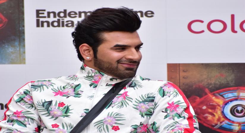 Actor Paras Chhabra