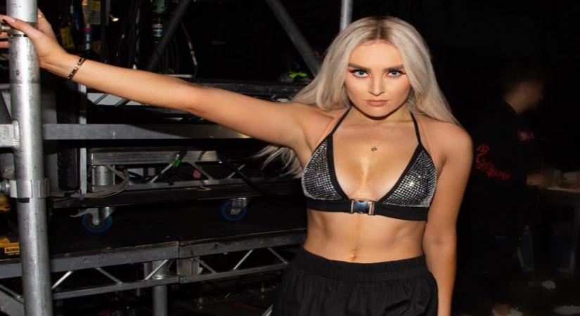 Perrie Edwards.
