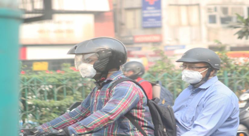 Air pollution