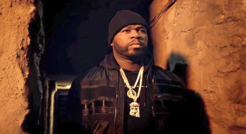 Rapper 50 Cent. (Photo: Twitter/@50cent)