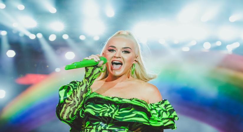 Singer Katy Perry. (Photo: IANS)