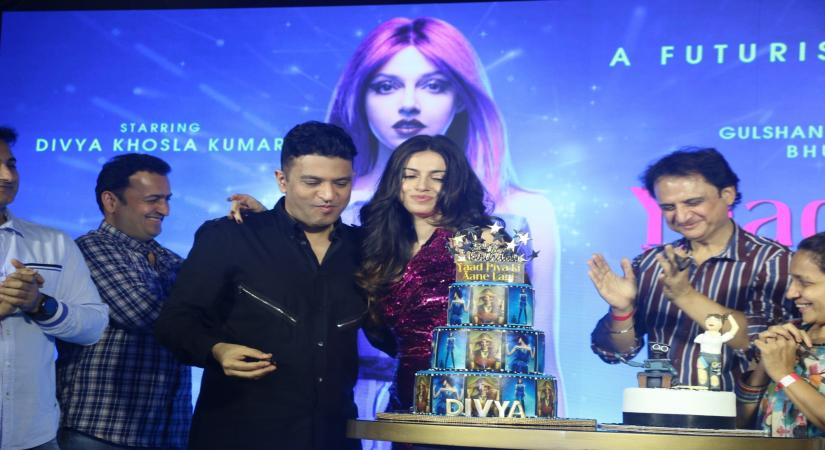Divya Khosla Kumar: World would be so dry without women