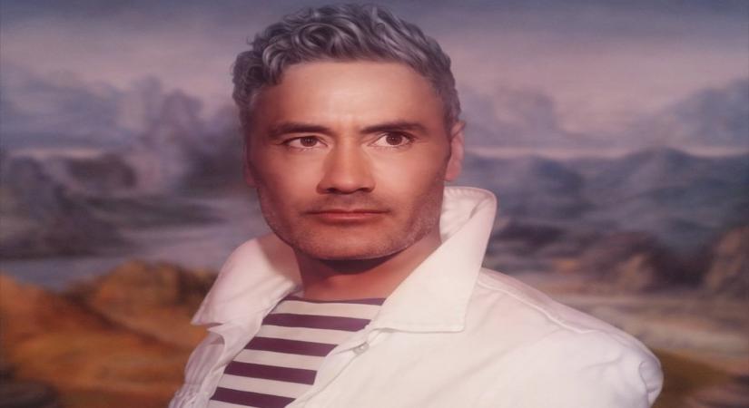 Taika Waititi. (Photo: Twitter/@TaikaWaititi)