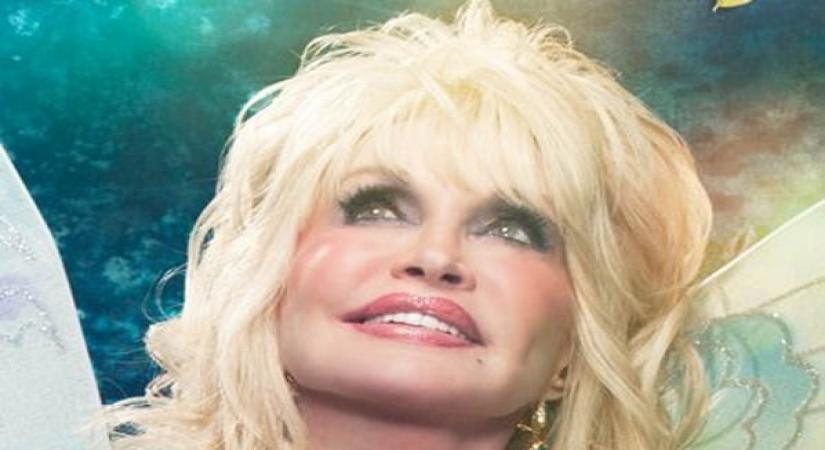 Actress Dolly Parton