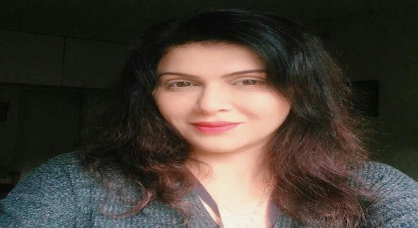 Rushali Arora.
