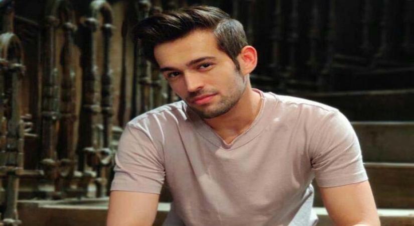 Naagin' actor Manan Chaturvedi had no acting dreams.