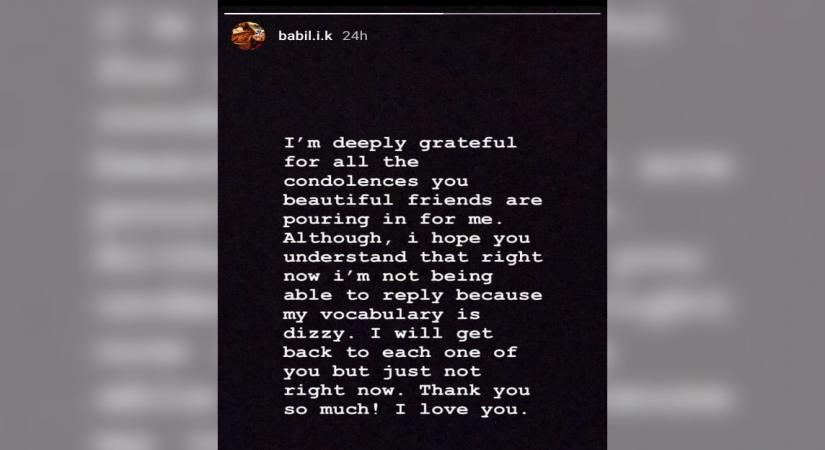 Irrfan Khan's son pens heartfelt note.