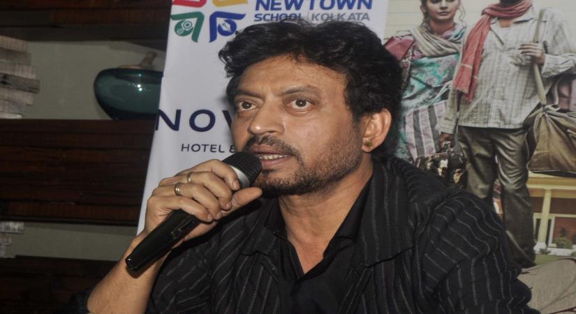 Irrfan Khan