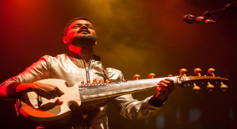 Soumik Datta unveils new single 'Tiger Tiger'.