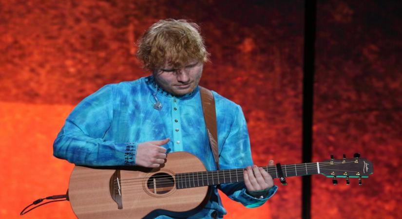 Ed Sheeran