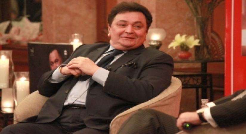 Actor Rishi Kapoor. (File Photo: IANS)