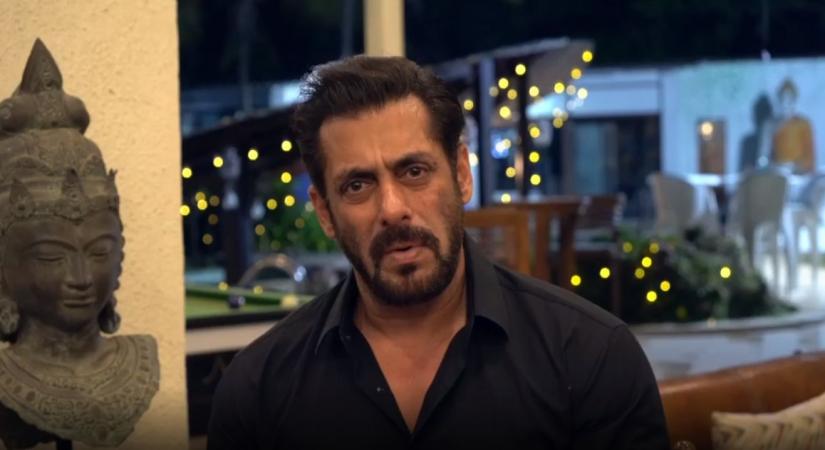 COVID-19: Salman upset at lockdown violators.