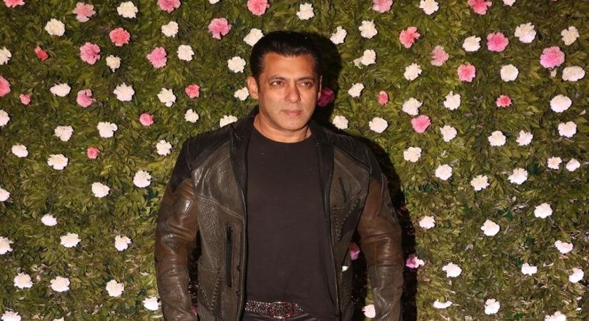 Salman Khan. (File Photo: IANS)