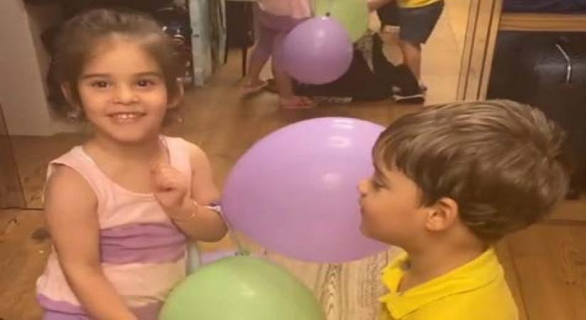 K.Jo and his twin kids are back with 'Lockdown With Johars.