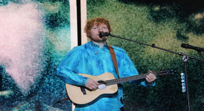 London, April 15 (IANS) Amid the ongoing coronavirus pandemic, singer Ed Sheeran has reportedly donated over 1 million pounds to local charities in Suffolk.	(File Photo:IANS)