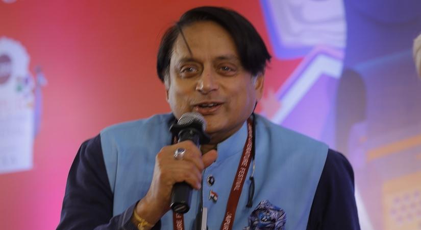 Shashi Tharoor
