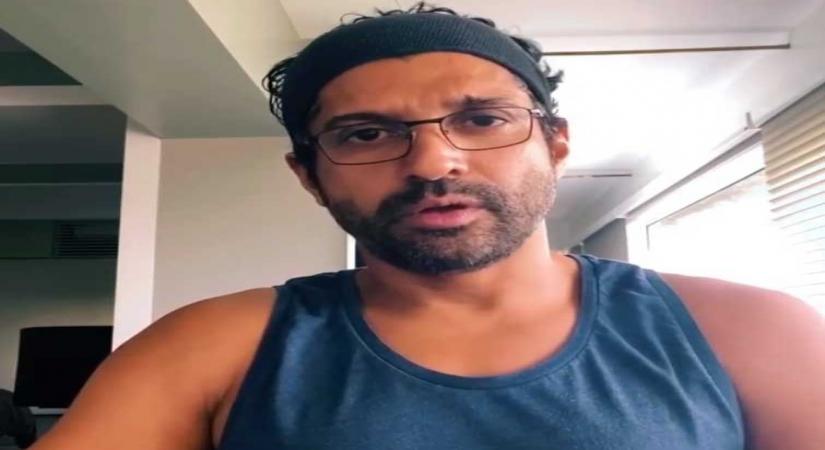 Farhan Akhtar.