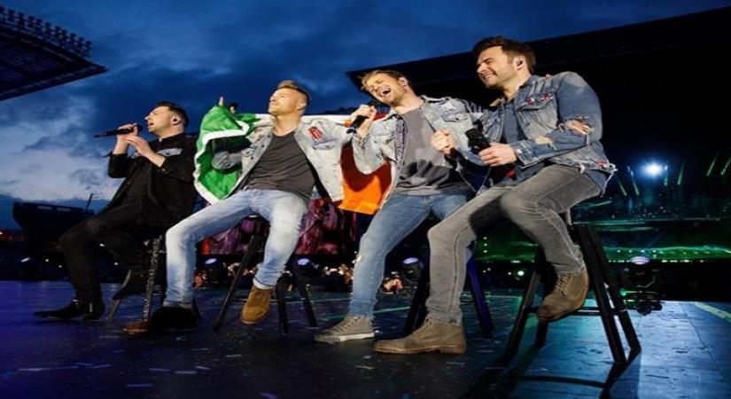 Westlife.