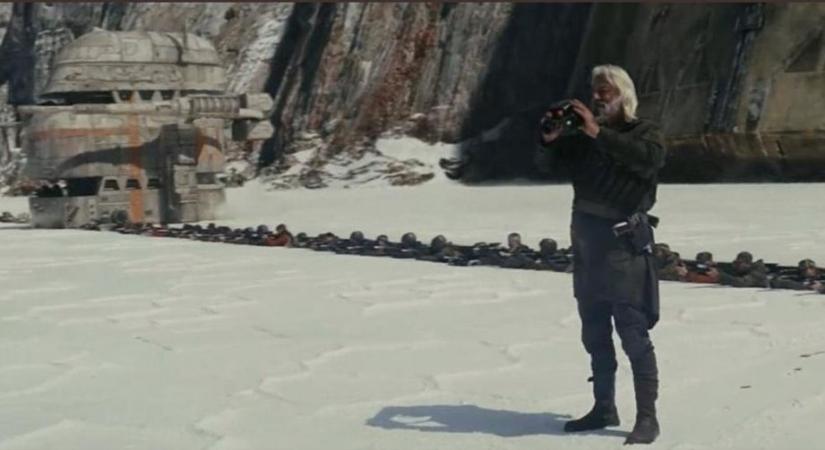 'Star Wars' actor Andrew Jack dies of coronavirus.