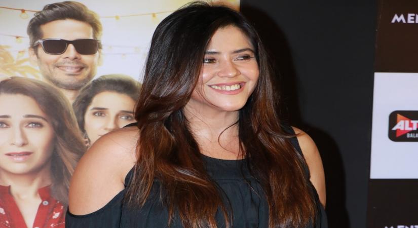 Mumbai, April 3 (IANS) Popular producer Ekta Kapoor is giving up her one-year salary of Rs 2.5 crore at Balaji Telefilms to ensure her employees dont suffer during the lockdown, which was announced last month owing to the coronavirus pandemic.	(File Photo: IANS)