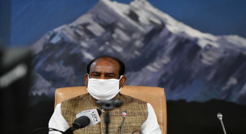 Lok Sabha Speaker Om Birla. (Photo: IANS)