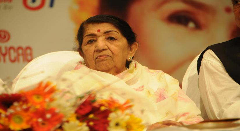 Lata Mangeshkar. (Photo: IANS)