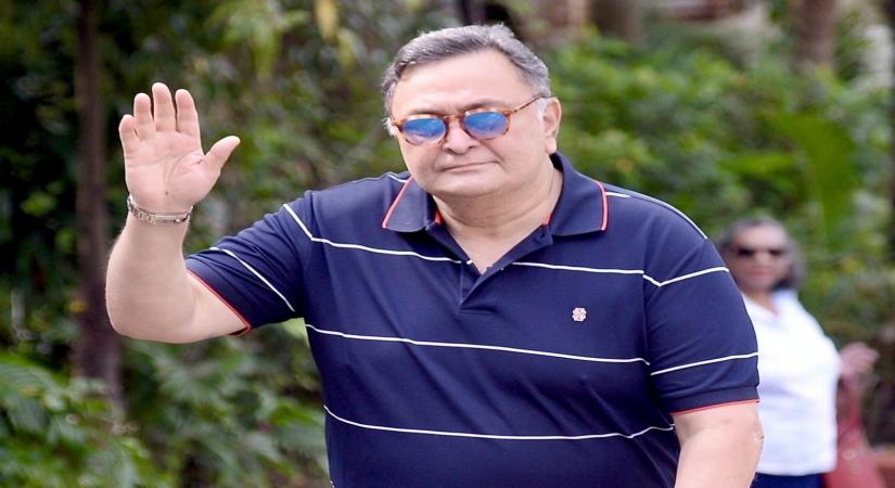 Actor Rishi Kapoor. (File Photo: IANS)