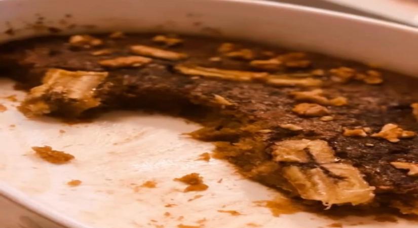 Arjun Kapoor shares dessert made by Malaika.