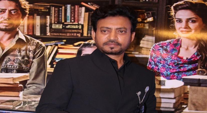 Actor Irrfan Khan. (File Photo: IANS)