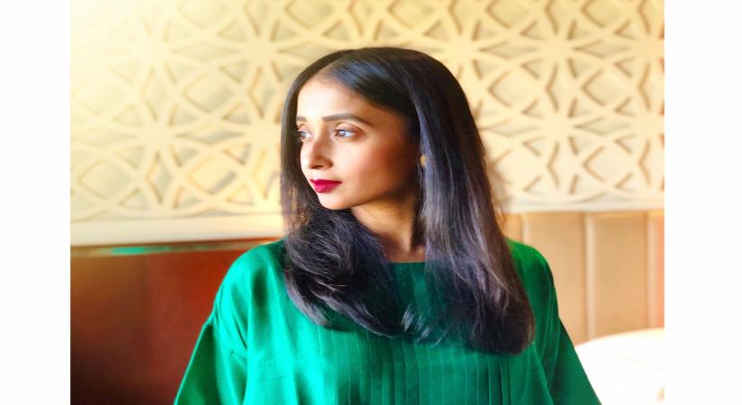 Rangita Pritish Nandy.