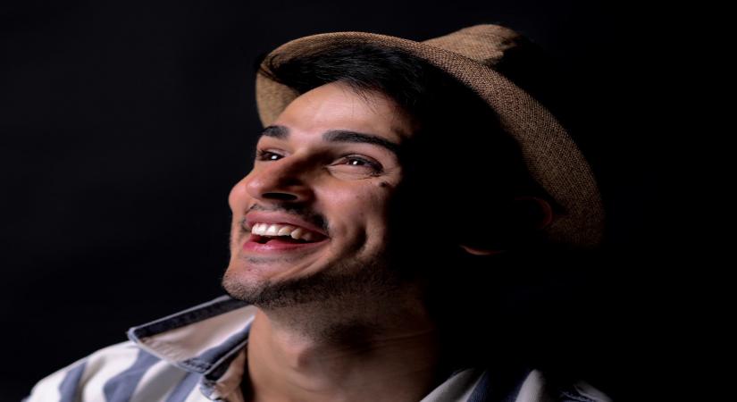Priyank Sharma opens up about his first love