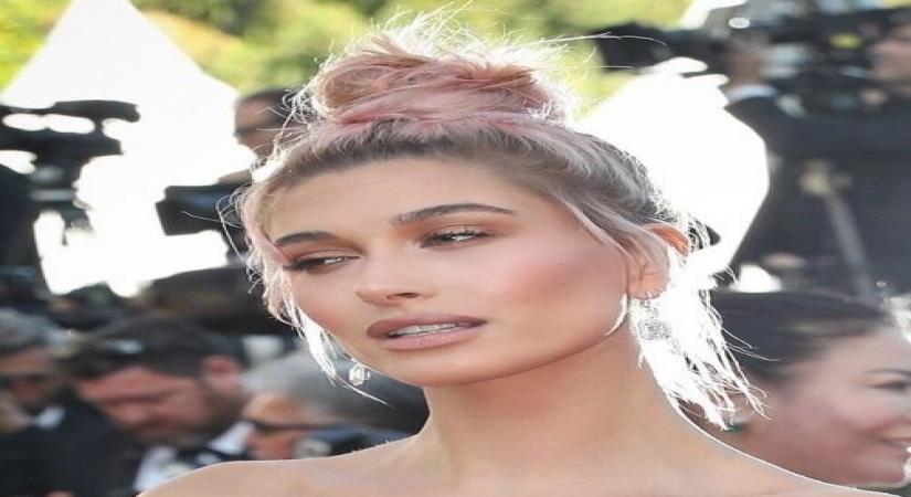 Hailey Bieber. (Photo: Twitter/@haileybaldwin)