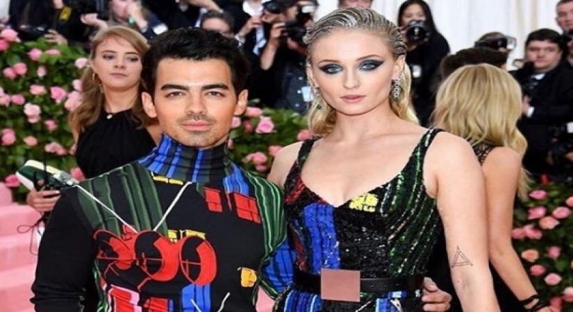 Joe Jonas reveals plan for his 1st wedding anniversary.