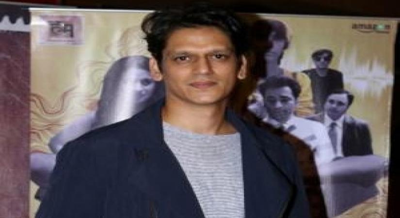 Actor Vijay Verma.