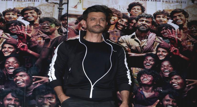 Hrithik Roshan's 'Super 30' awaits censor clearance for China release