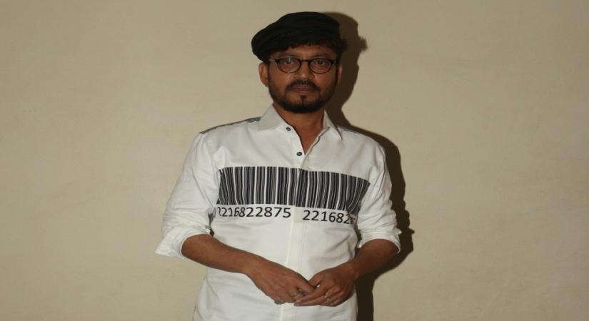 Irrfan Khan.